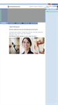 Mobile Screenshot of physiotherapie-uk-essen.de